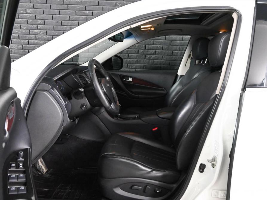 Infiniti QX50 I Екатеринбург  - изображение 9