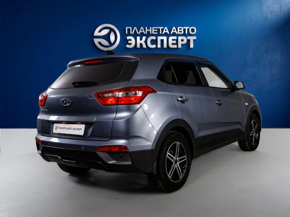 Hyundai Creta I с пробегом 2017 года, цена 1 550 000 рублей, 144544 км, внедорожник, Автокод Объявления