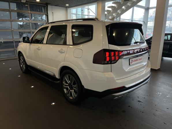 Kia Mohave I Рестайлинг 2 с пробегом 2022 года, цена 5 440 000 рублей, 69064 км, внедорожник, Автокод Объявления
