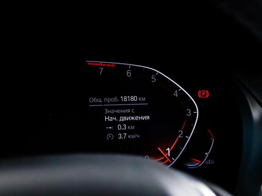 BMW X4 II (G02) Рестайлинг Москва  - изображение 11