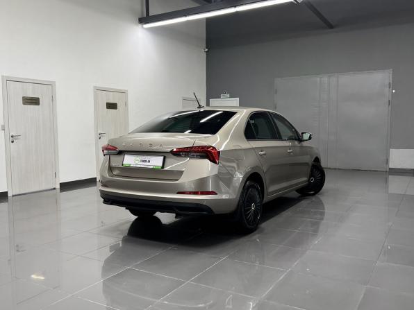 Skoda Rapid II с пробегом 2020 года, цена 1 495 000 рублей, 99696 км, лифтбек, Автокод Объявления