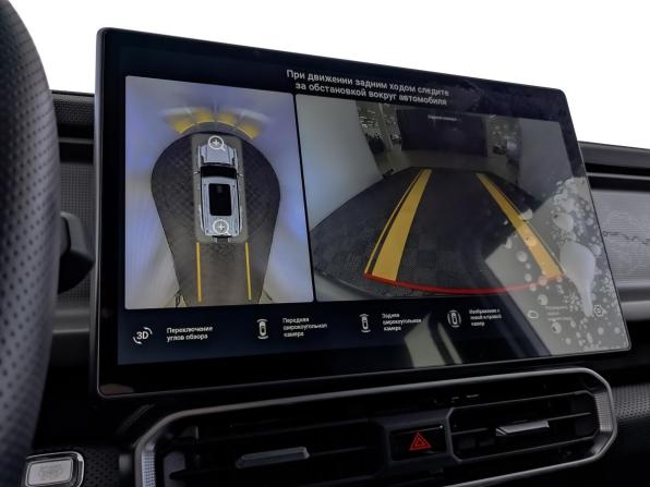 JETOUR T2 с пробегом 2025 года, цена 3 999 000 рублей, 6019 км, внедорожник, Автокод Объявления