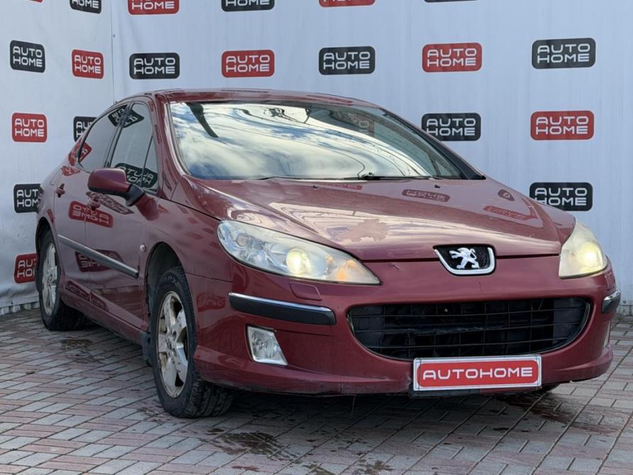 Peugeot 407 Санкт-Петербург  - изображение 3