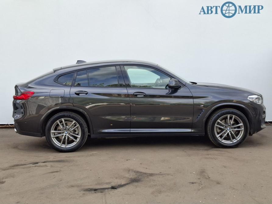BMW X4 II (G02) Москва  - изображение 4