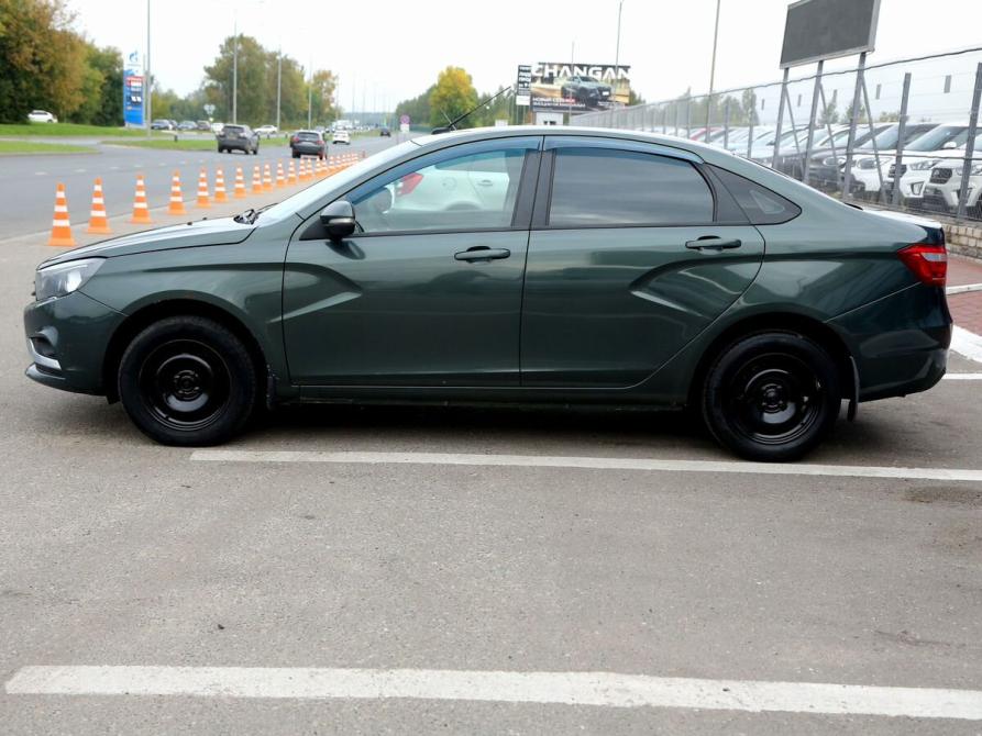 Lada (ВАЗ) Vesta I Иваново  - изображение 8