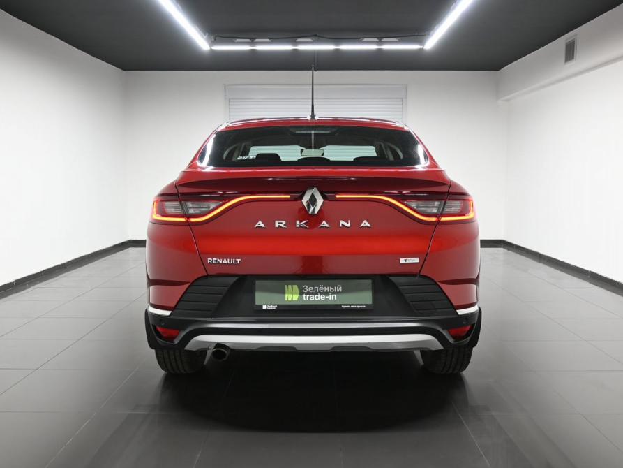 Renault Arkana I Тверь  - изображение 4