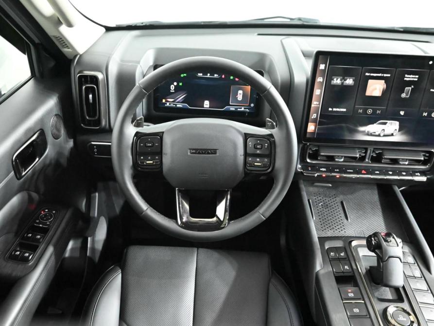 Haval H9 II Екатеринбург  - изображение 15