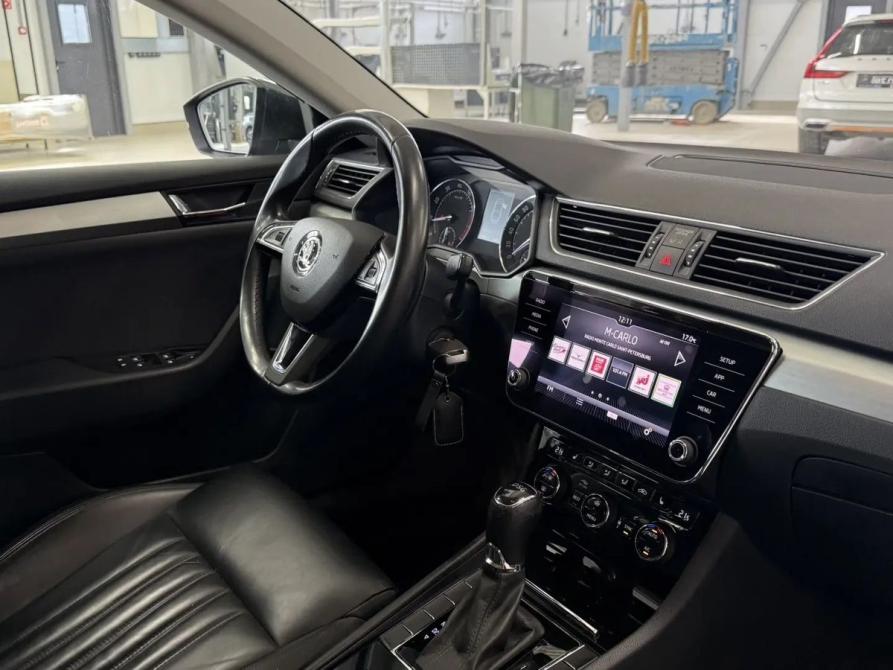 Skoda Superb III Санкт-Петербург  - изображение 3