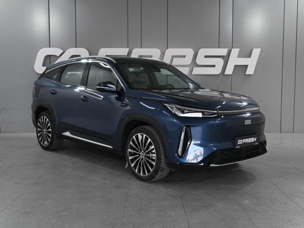 Geely Galaxy M7 с пробегом 2026 года, цена 3 819 000 рублей, 44 км, внедорожник, Автокод Объявления