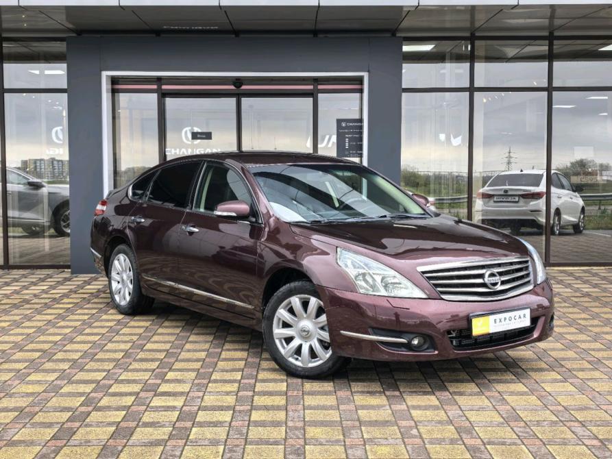 Nissan Teana II Рестайлинг Краснодар  - изображение 3