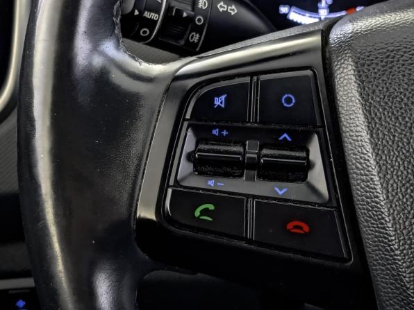 Hyundai Creta I Рестайлинг с пробегом 2020 года, цена 1 830 000 рублей, 89476 км, внедорожник, Автокод Объявления