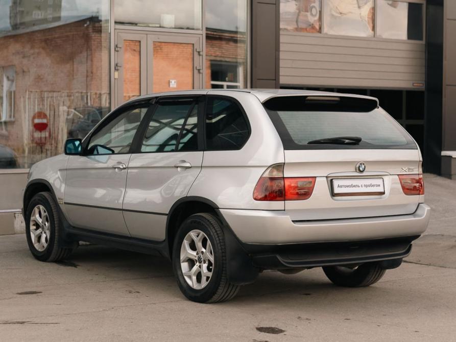 BMW X5 I (E53) Новосибирск  - изображение 7