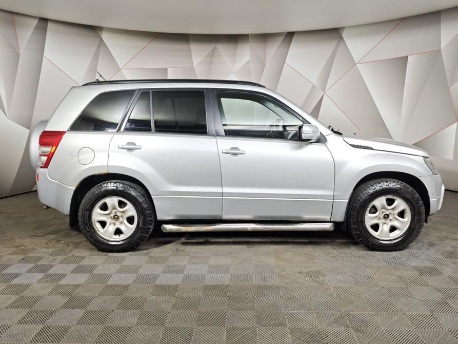 Suzuki Grand Vitara II Рестайлинг Москва  - изображение 6