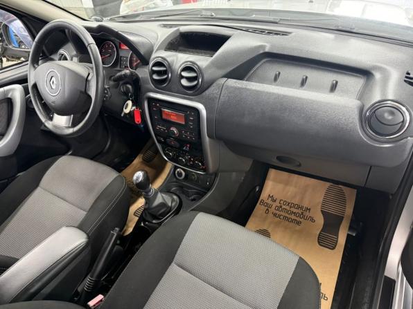 Renault Duster I с пробегом 2012 года, цена 1 150 000 рублей, 62726 км, внедорожник, Автокод Объявления