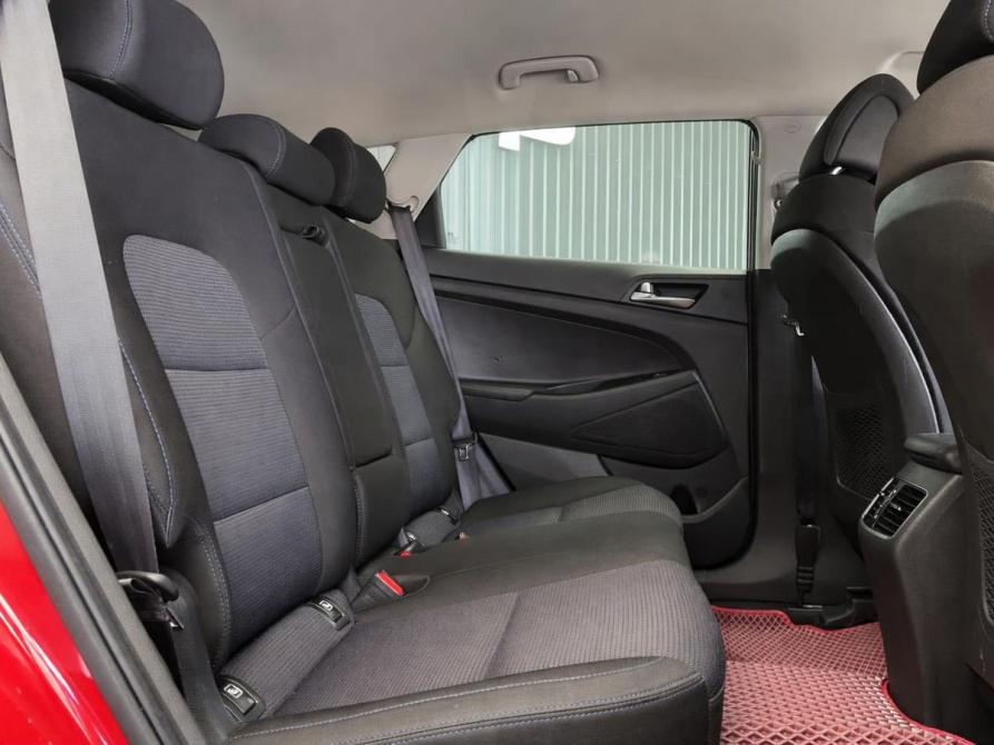 Hyundai Tucson III Пермь  - изображение 17