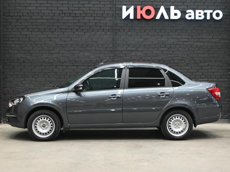 Lada (ВАЗ) Granta I Рестайлинг Екатеринбург  - изображение 8
