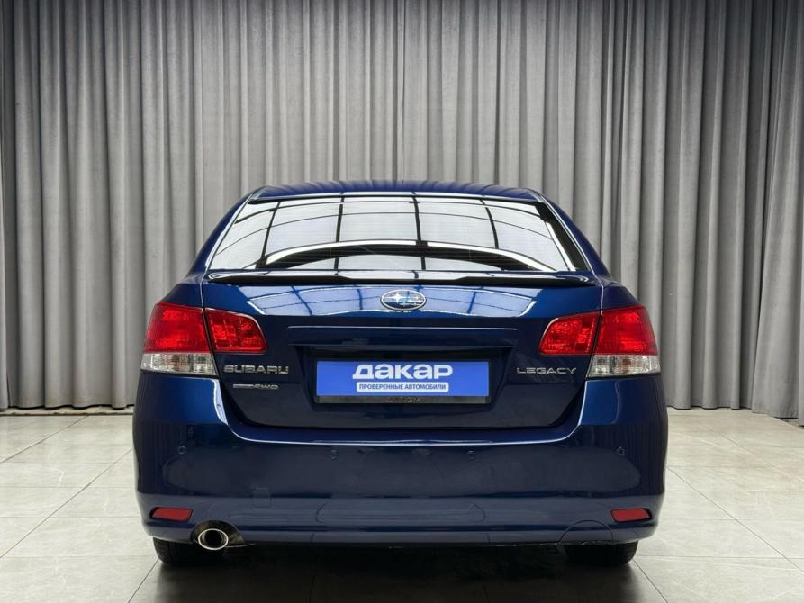 Subaru Legacy V Ижевск  - изображение 5
