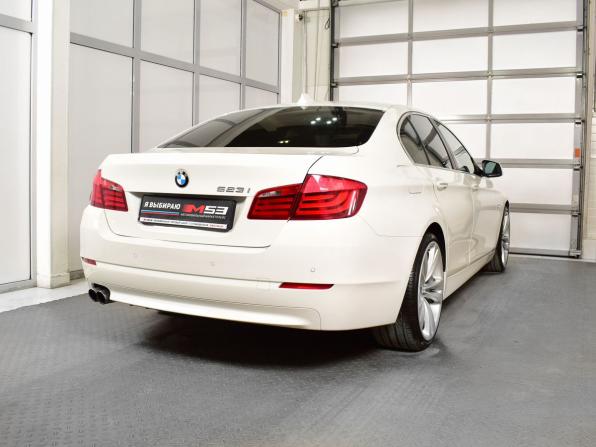 BMW 5 серии VI (F10/F11/F07) с пробегом 2010 года, цена 1 559 999 рублей, 262772 км, седан, Автокод Объявления