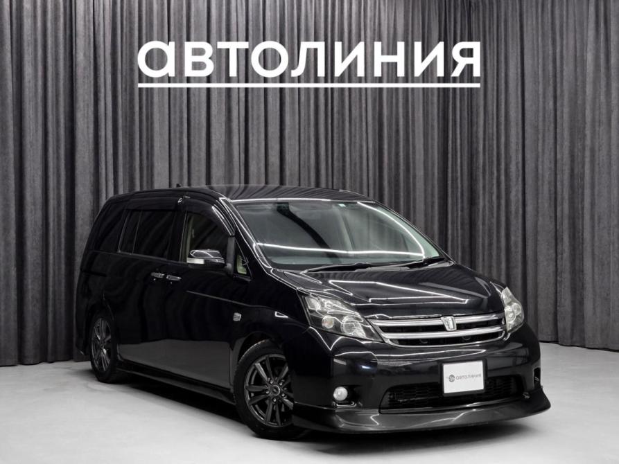 Toyota ISis I Рестайлинг Красноярск  - изображение 3