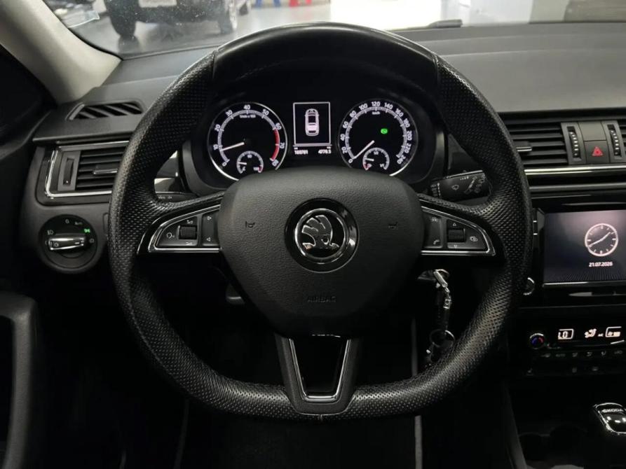 Skoda Rapid I Рестайлинг Казань  - изображение 14
