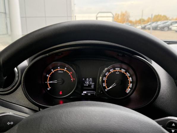 Lada (ВАЗ) Granta I Рестайлинг с пробегом 2022 года, цена 695 000 рублей, 43616 км, лифтбек, Автокод Объявления