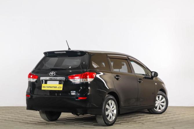 Toyota Wish II с пробегом 2010 года, цена 1 259 000 рублей, 161254 км, минивэн, Автокод Объявления