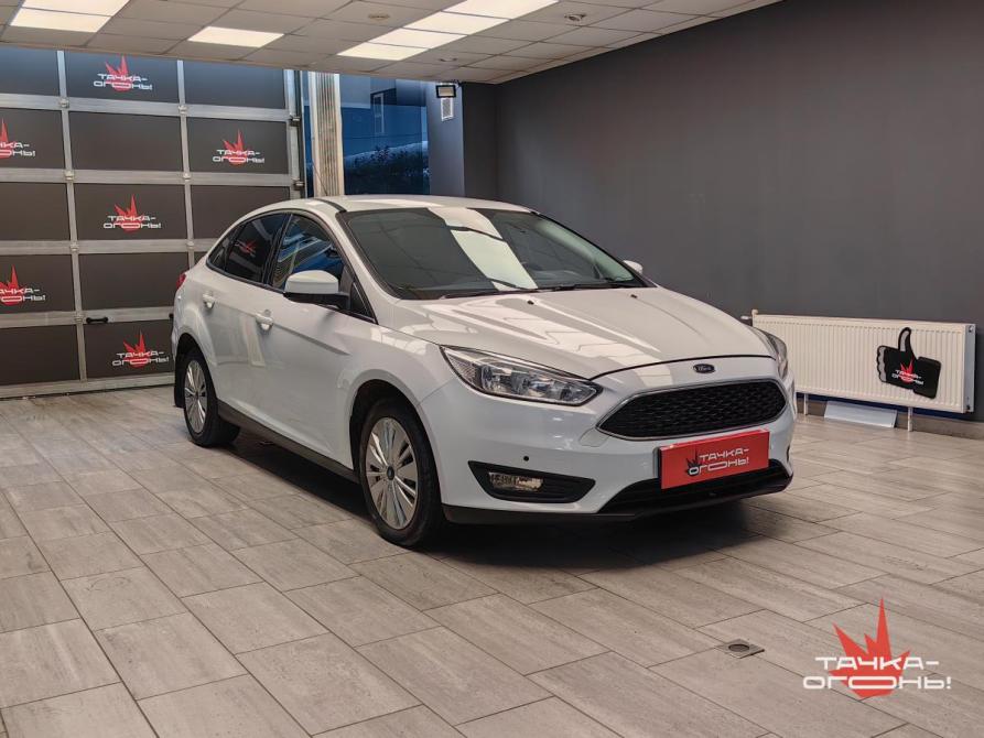 Ford Focus III Рестайлинг Пермь  - изображение 4