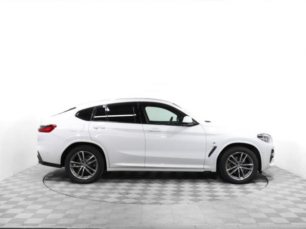 BMW X4 II (G02) с пробегом 2018 года, цена 4 333 000 рублей, 104500 км, внедорожник, Автокод Объявления