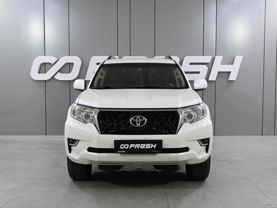 Toyota Land Cruiser Prado 150 Series Рестайлинг 2 Ростов-на-Дону  - изображение 3