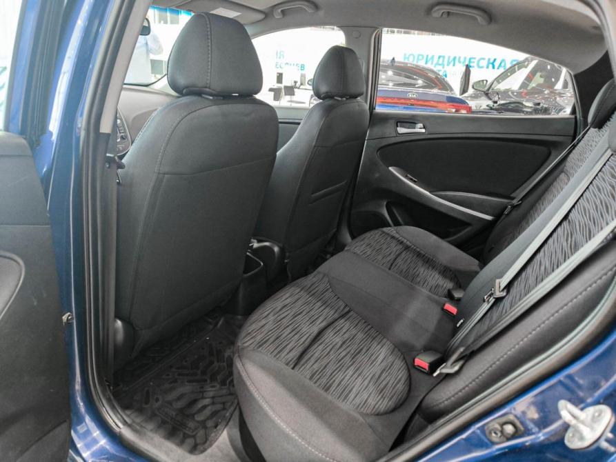 Hyundai Solaris I Рестайлинг Казань  - изображение 15