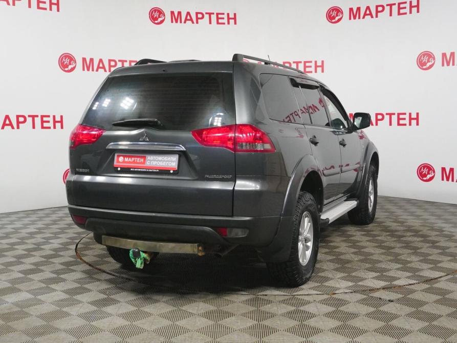Mitsubishi Pajero Sport II Рестайлинг Вологда  - изображение 5