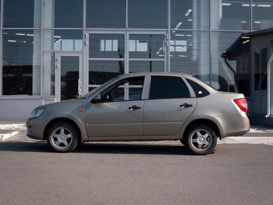 Lada (ВАЗ) Granta I Курган  - изображение 7