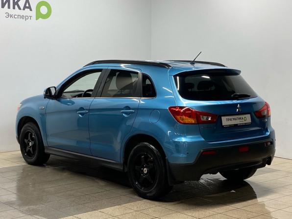 Mitsubishi ASX I с пробегом 2010 года, цена 848 000 рублей, 165000 км, внедорожник, Автокод Объявления