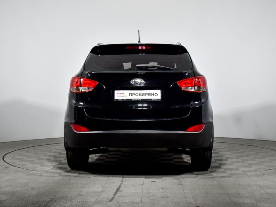 Hyundai ix35 I Санкт-Петербург  - изображение 7