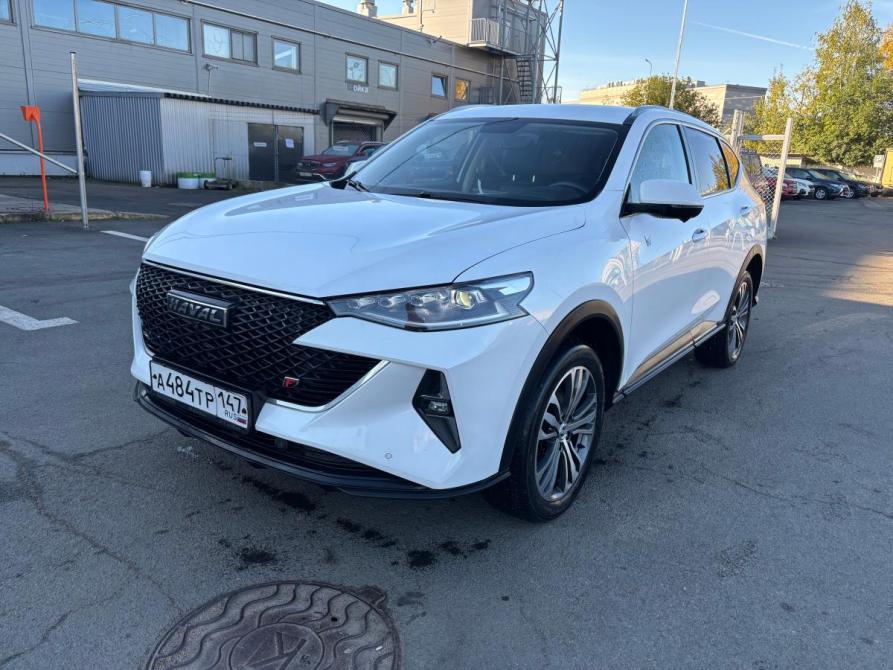 Haval F7 I Рестайлинг Санкт-Петербург  - изображение 1