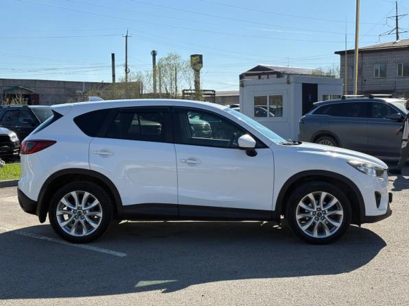 Mazda CX-5 I с пробегом 2013 года, цена 1 530 000 рублей, 243519 км, внедорожник, Автокод Объявления