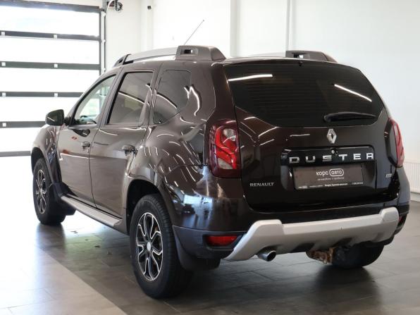 Renault Duster I Рестайлинг с пробегом 2019 года, цена 1 398 000 рублей, 113697 км, внедорожник, Автокод Объявления
