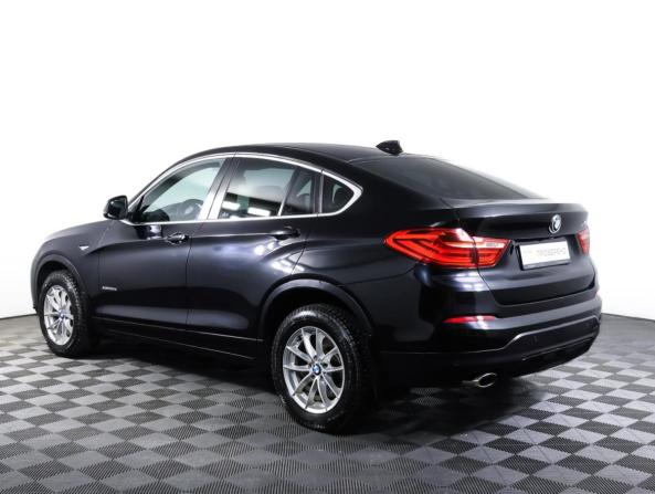 BMW X4 I (F26) с пробегом 2017 года, цена 3 299 000 рублей, 94910 км, внедорожник, Автокод Объявления