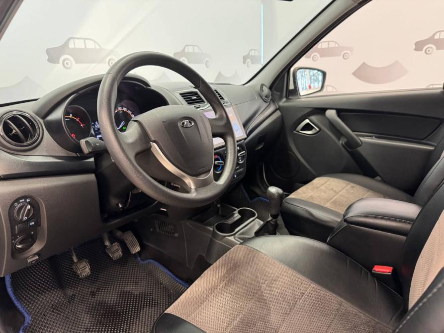 Lada (ВАЗ) Granta I Рестайлинг Ставрополь  - изображение 12