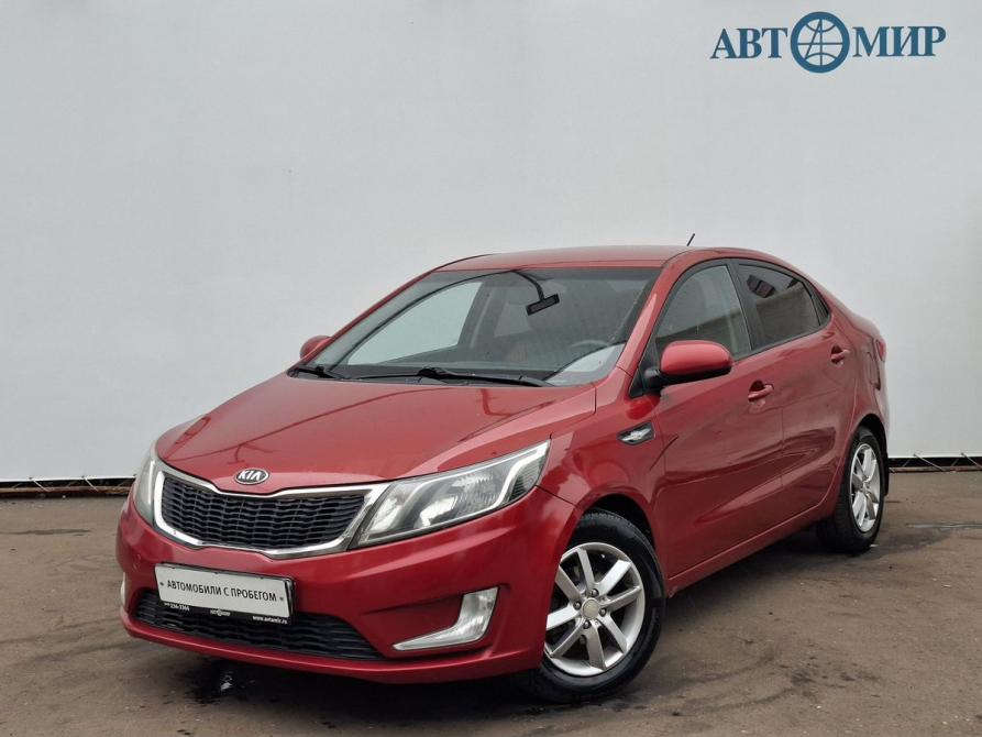 Kia Rio III Москва  - изображение 1