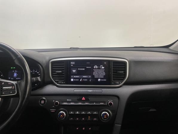 Kia Sportage IV Рестайлинг с пробегом 2021 года, цена 2 150 000 рублей, 132740 км, внедорожник, Автокод Объявления