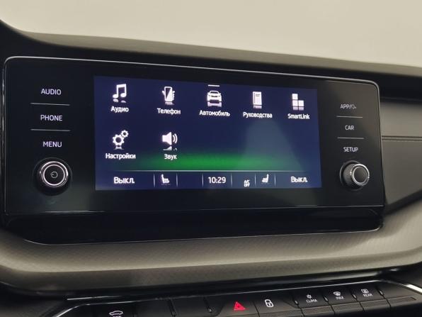 Skoda Octavia IV (A8) с пробегом 2021 года, цена 1 777 000 рублей, 172981 км, лифтбек, Автокод Объявления