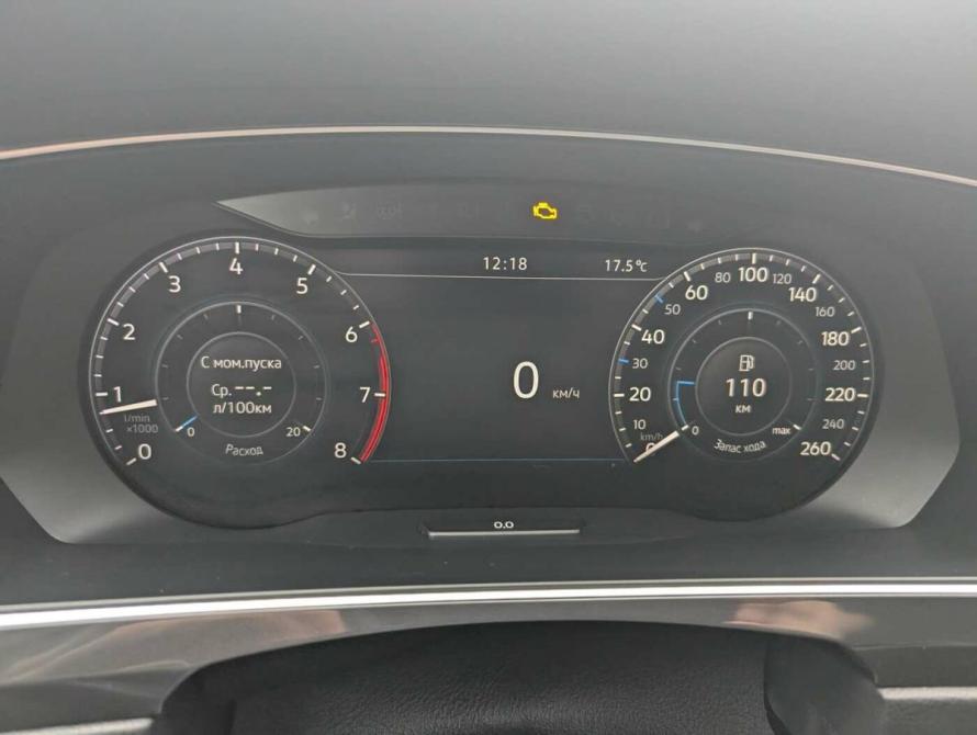 Volkswagen Tiguan II Москва  - изображение 10