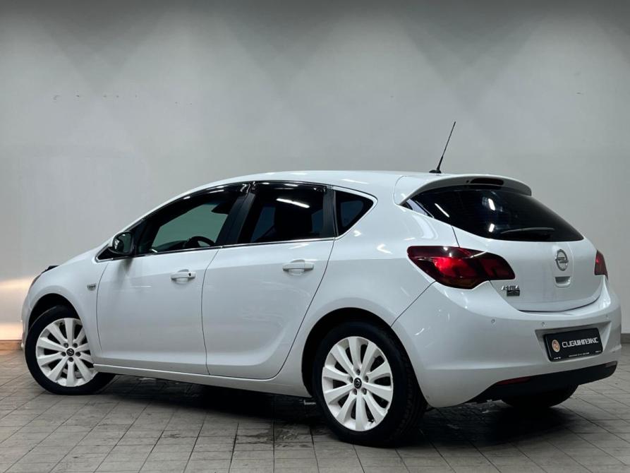 Opel Astra J Кемерово  - изображение 3
