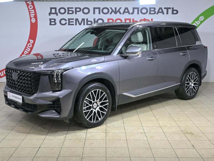 GAC GS8 II Москва  - изображение 2