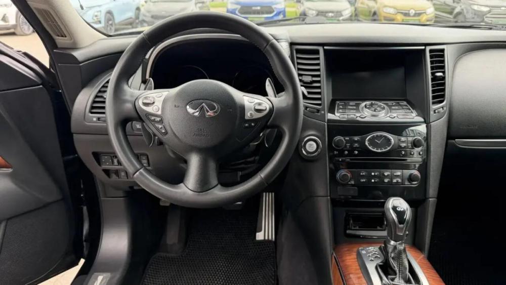 Infiniti FX II (S51) Череповец  - изображение 11
