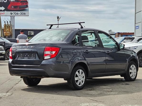 Lada (ВАЗ) Granta I Рестайлинг с пробегом 2022 года, цена 650 000 рублей, 84000 км, седан, Автокод Объявления
