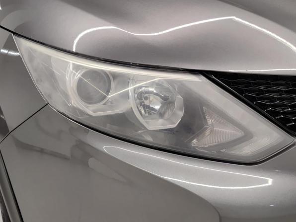 Nissan Qashqai II с пробегом 2018 года, цена 1 511 000 рублей, 119161 км, внедорожник, Автокод Объявления
