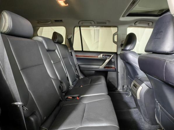 Lexus GX II Рестайлинг с пробегом 2018 года, цена 5 113 950 рублей, 74795 км, внедорожник, Автокод Объявления