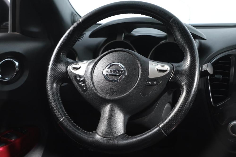 Nissan Juke I Новосибирск  - изображение 11